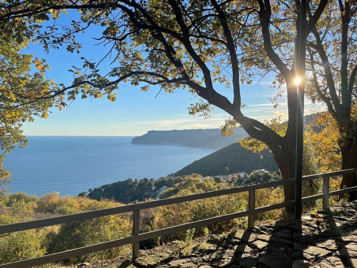 Una Finestra Sul Mare Home 2 Bergeggi Dış mekan fotoğraf
