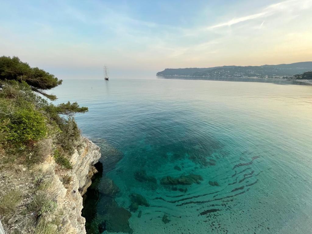 Una Finestra Sul Mare Home 2 Bergeggi Dış mekan fotoğraf