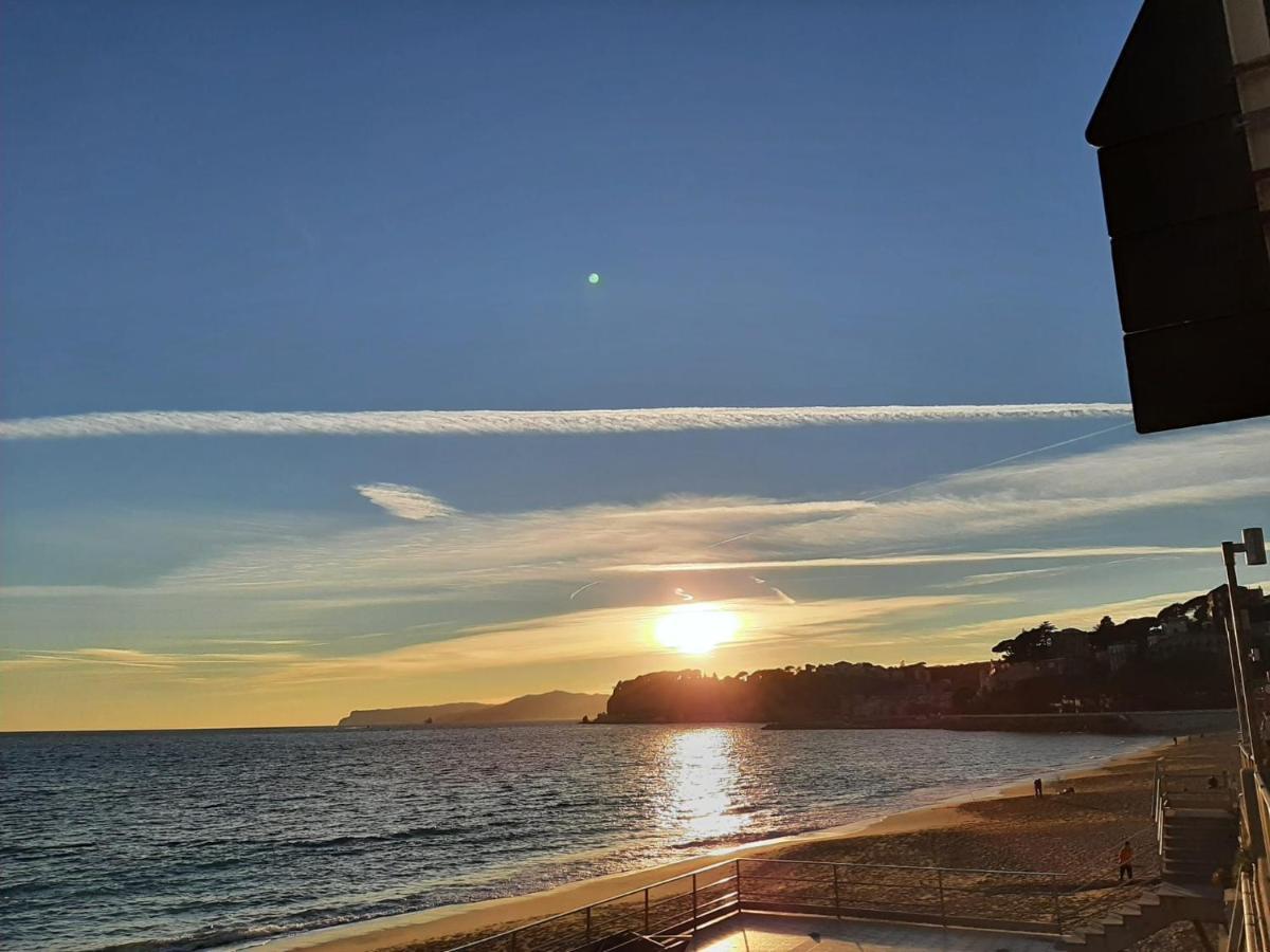Una Finestra Sul Mare Home 2 Bergeggi Dış mekan fotoğraf