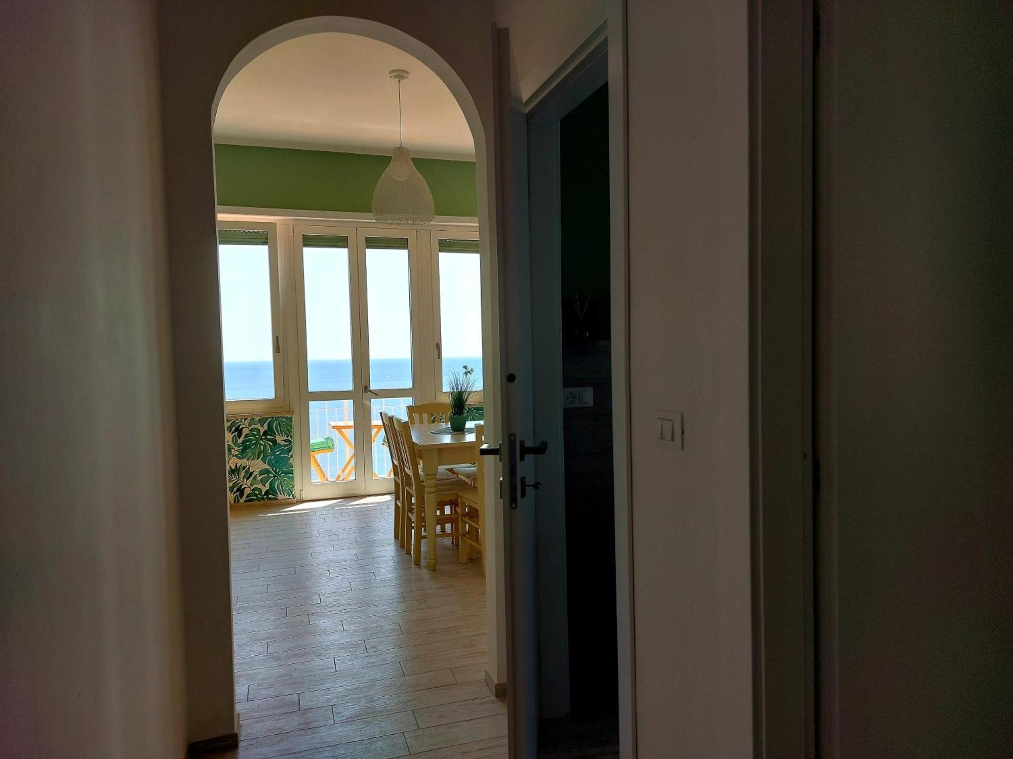 Una Finestra Sul Mare Home 2 Bergeggi Dış mekan fotoğraf