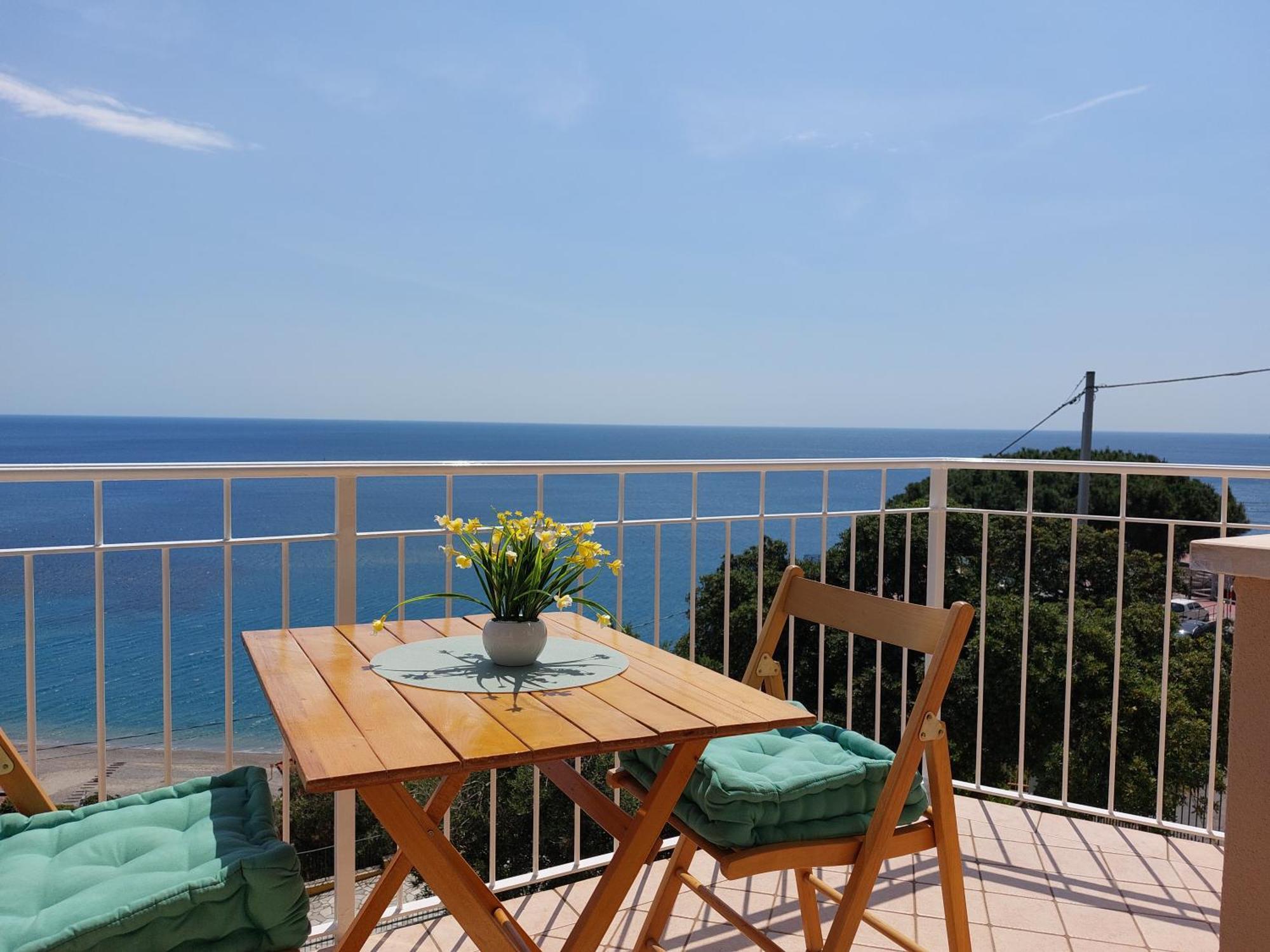 Una Finestra Sul Mare Home 2 Bergeggi Dış mekan fotoğraf