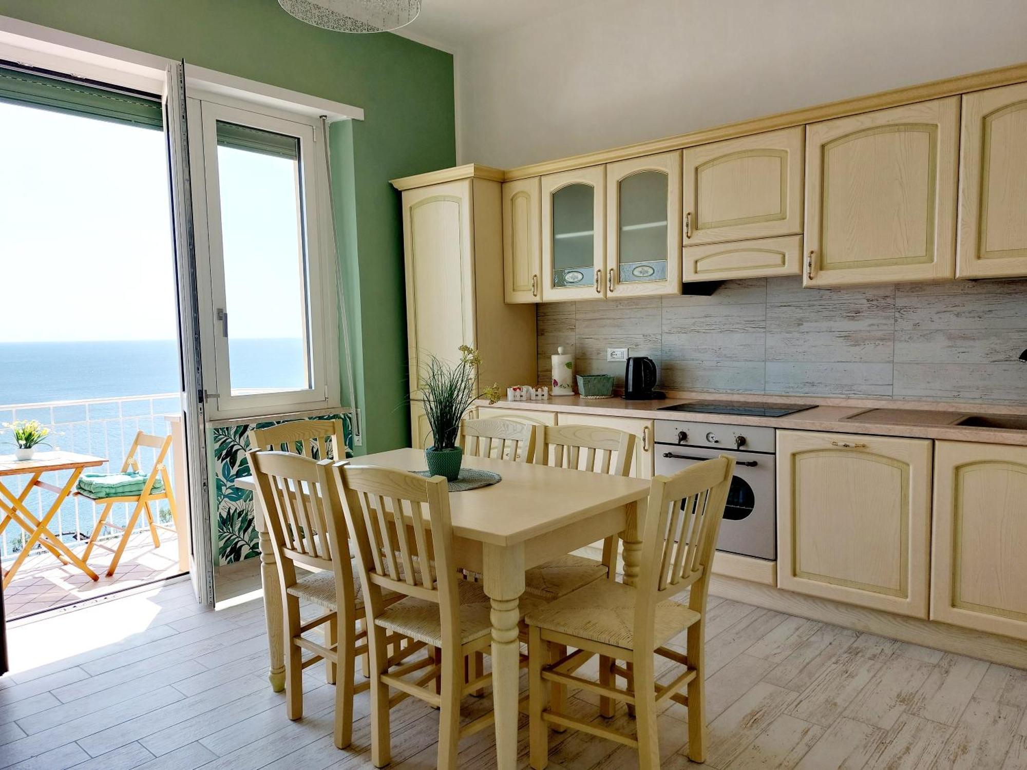 Una Finestra Sul Mare Home 2 Bergeggi Dış mekan fotoğraf