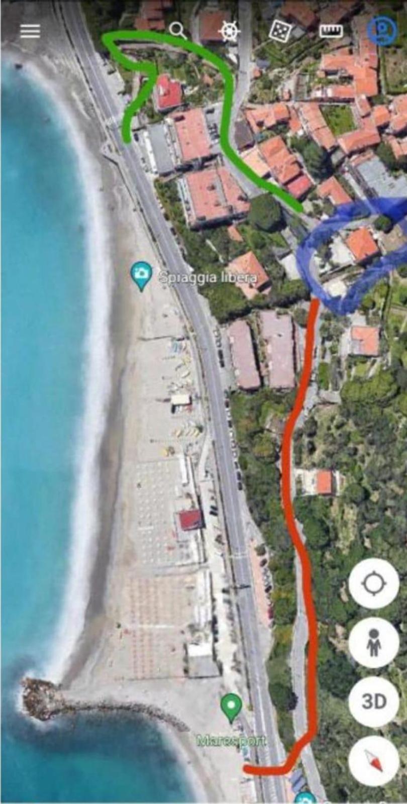 Una Finestra Sul Mare Home 2 Bergeggi Dış mekan fotoğraf